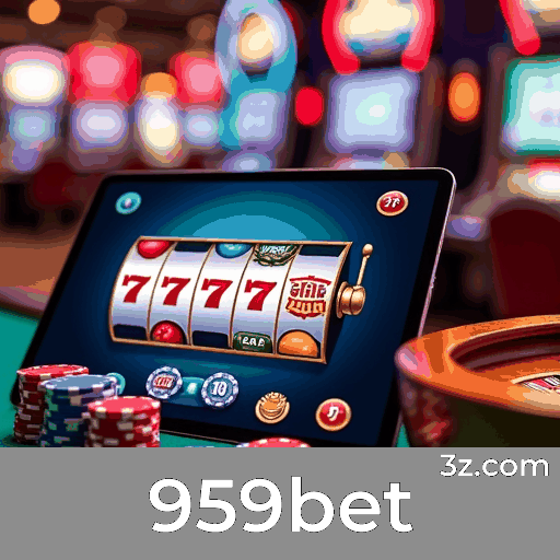 959bet: Escolha Variada, Diversão Sem Limites para Brasileiros