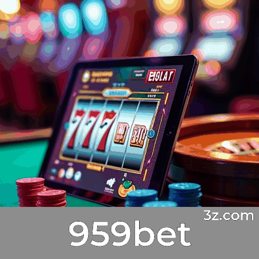 Exploração Tecnológica Avançada com o App da 959bet