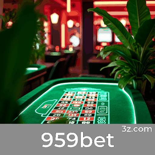 959bet: Seu Cassino Online Seguro e Premiado
