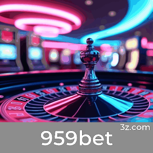 959bet: Escolha Variada, Diversão Sem Limites para Brasileiros