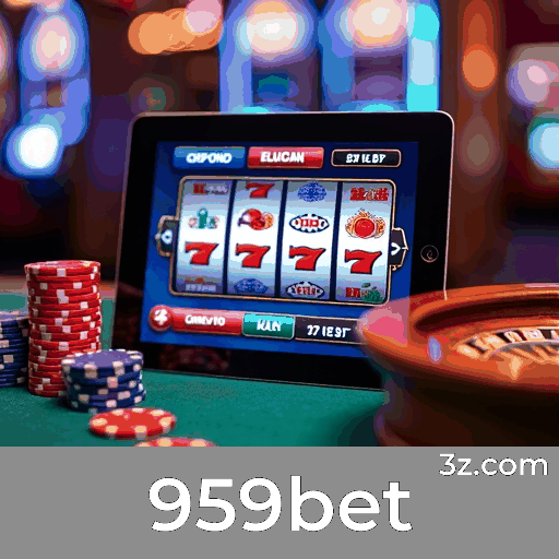 959bet: Seu Cassino Online Seguro e Premiado