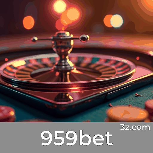 959bet: Experiência Profissional de Cassino com Dealers Ao Vivo