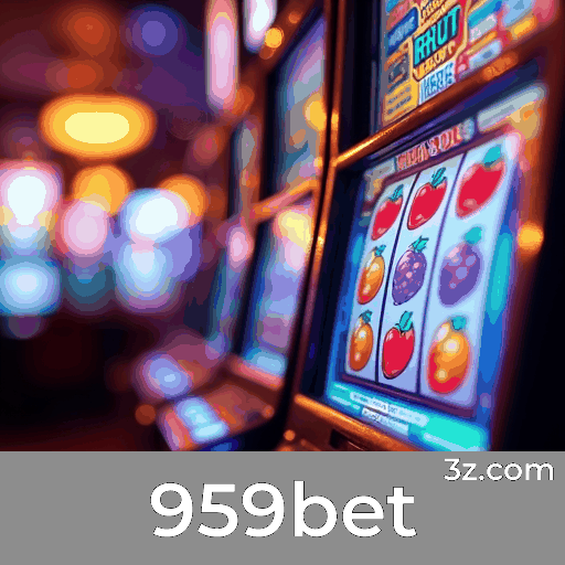 959bet: Domine Estratégias de Jogos de Cassino e Vença Mais!